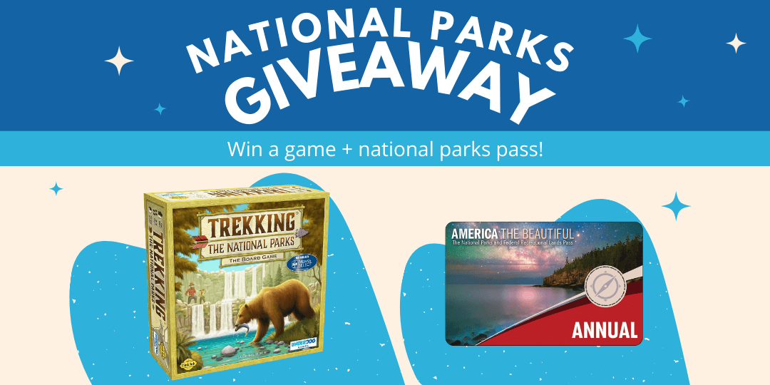 Win a National Parks Summer Gift Pack!