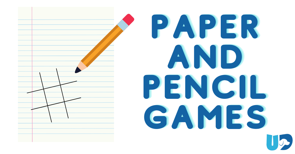 Paper and Pencil Games