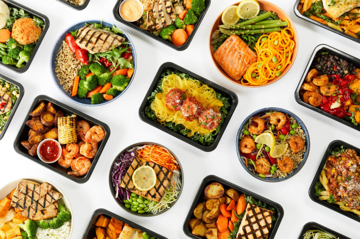 All Meal Prep: Meal Prep Options