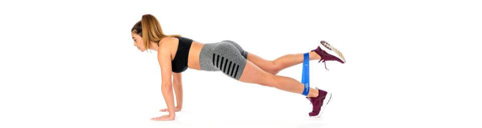 The x Bands Exercise Sliders - Workout Sliders