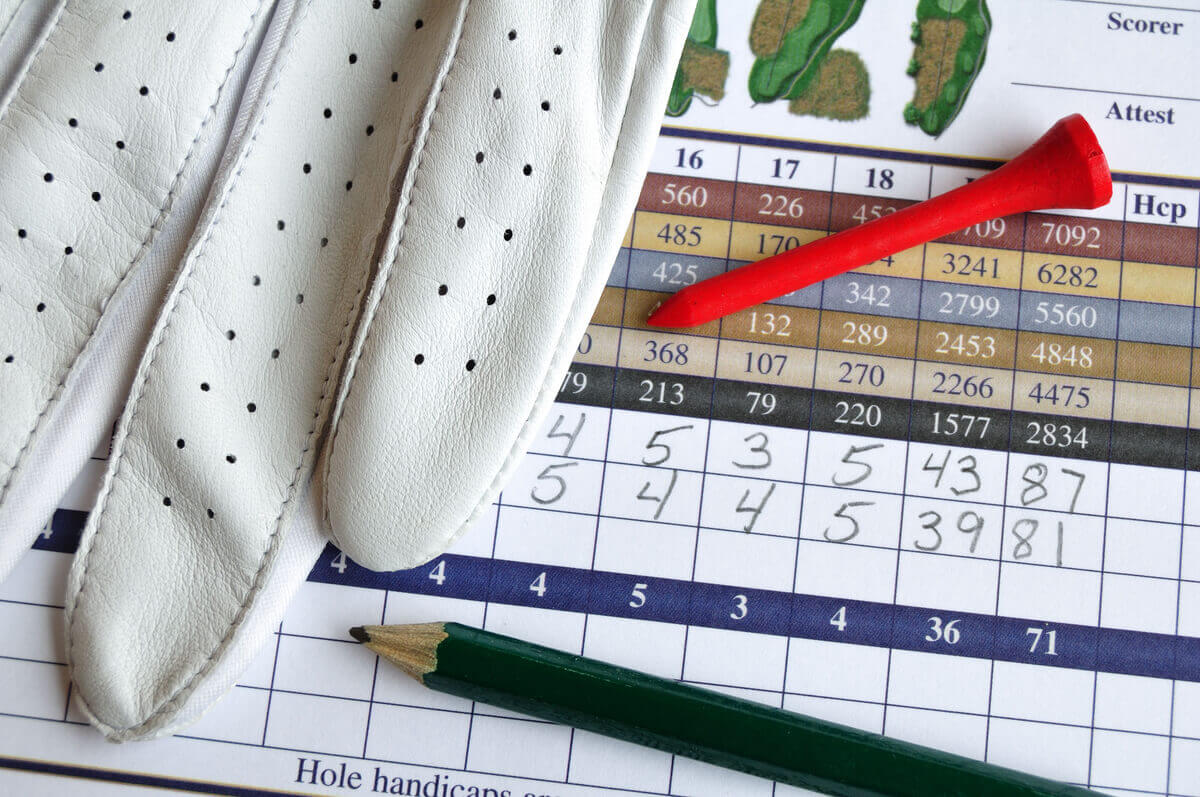 Break 90 Simply by Playing Bogey Golf: It’s Simple Math
