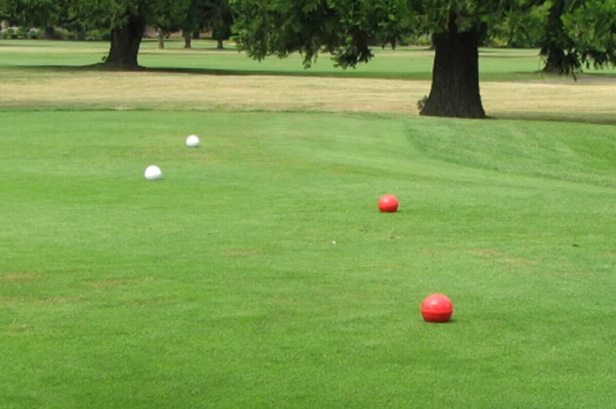 Find the Correct Tee Box: Honesty Leads to Lower Golf Scores