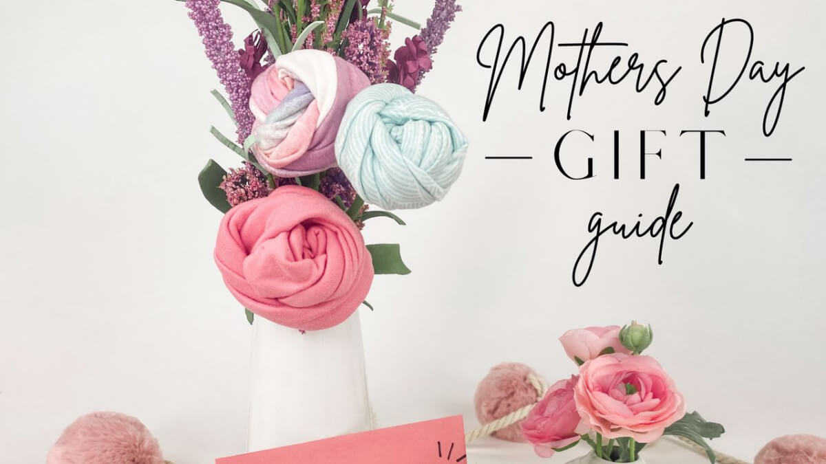 Unique Mothers Day Gift Idea Guide