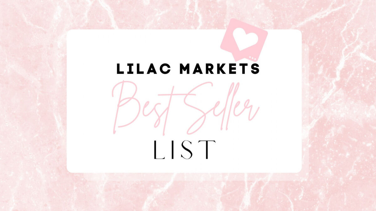 Best Seller List of Lilac Market Headbands