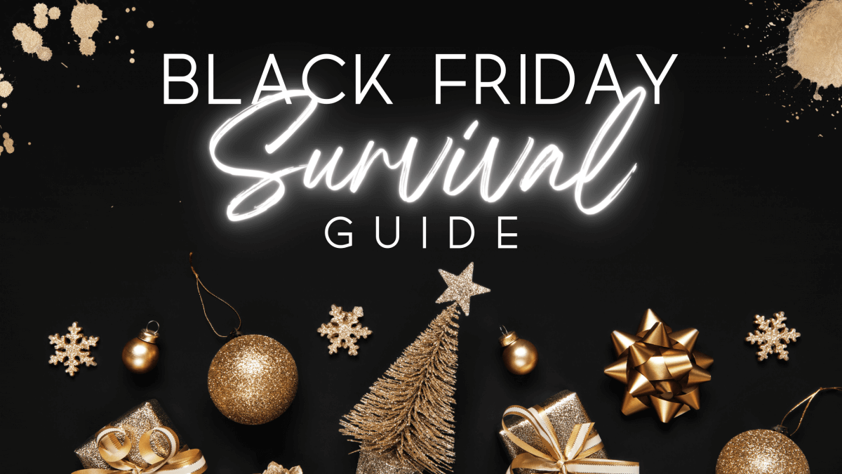 Lilac Market's Black Friday Survival Guide