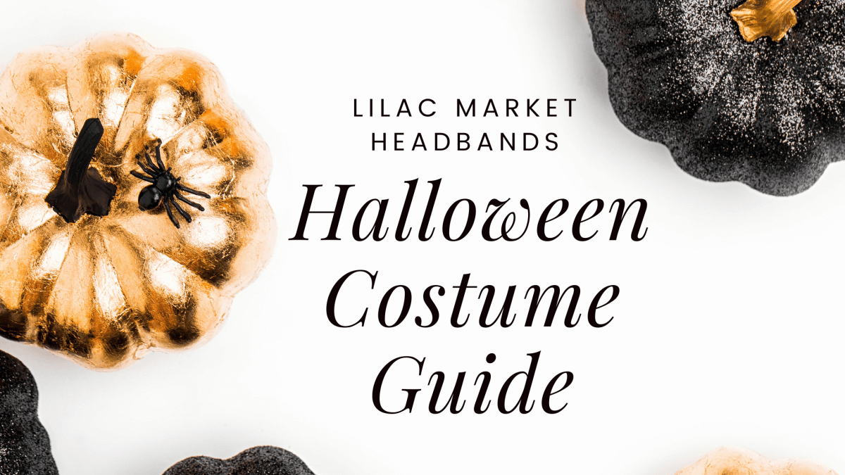 Best Last Minute Halloween Costume Ideas with your Headband