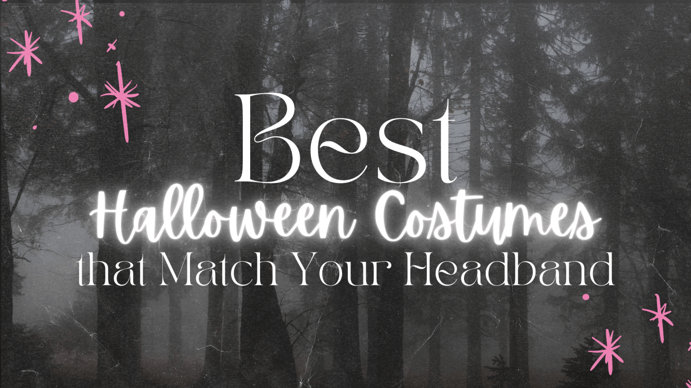 2022's Best Halloween Costumes that Match Your Headband