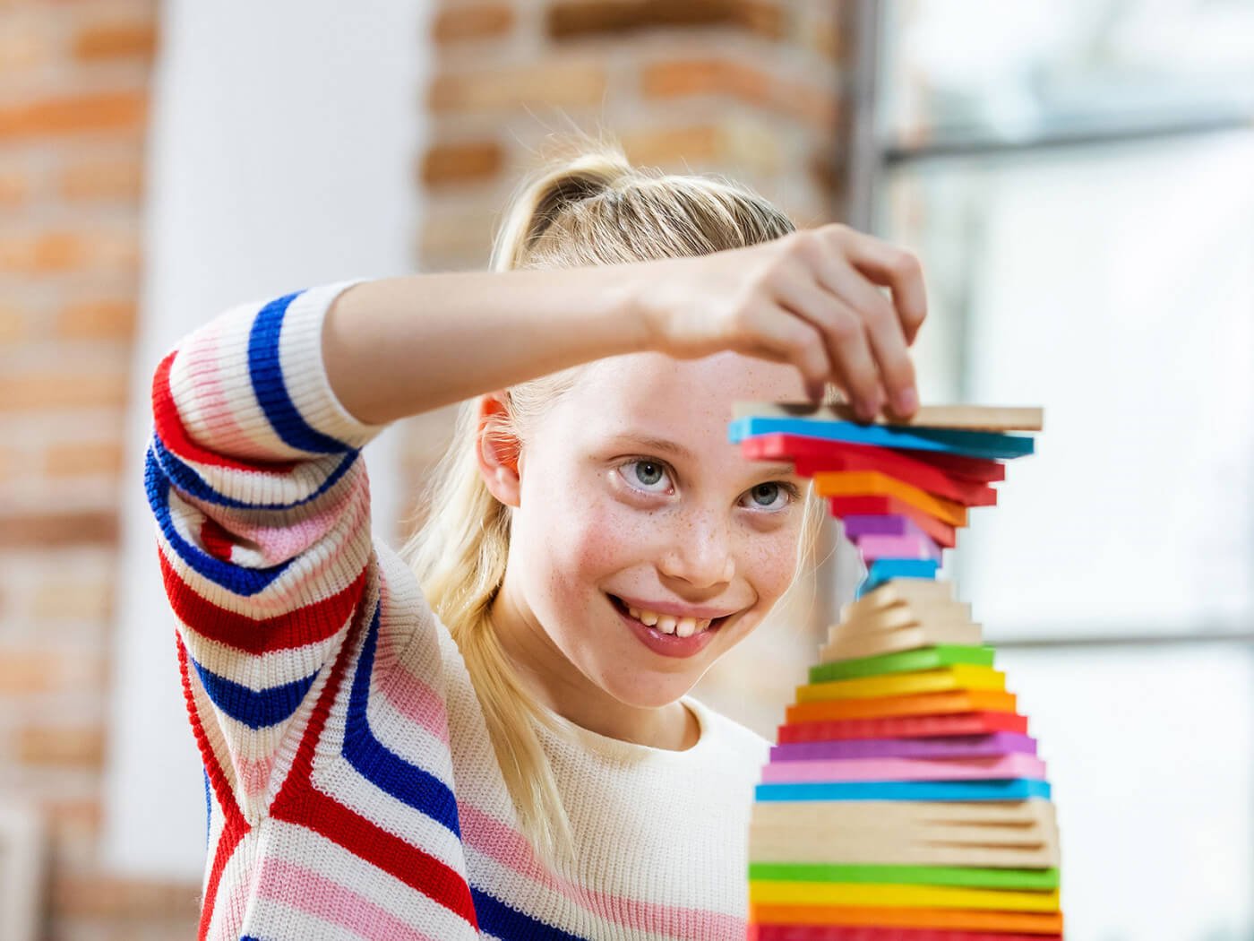 Was Kinder bauen – und warum: Architektur im Kinderzimmer