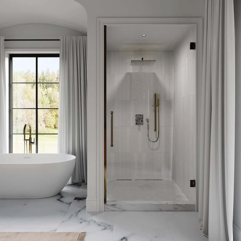 Mother's Day Gifts 4: Shower System