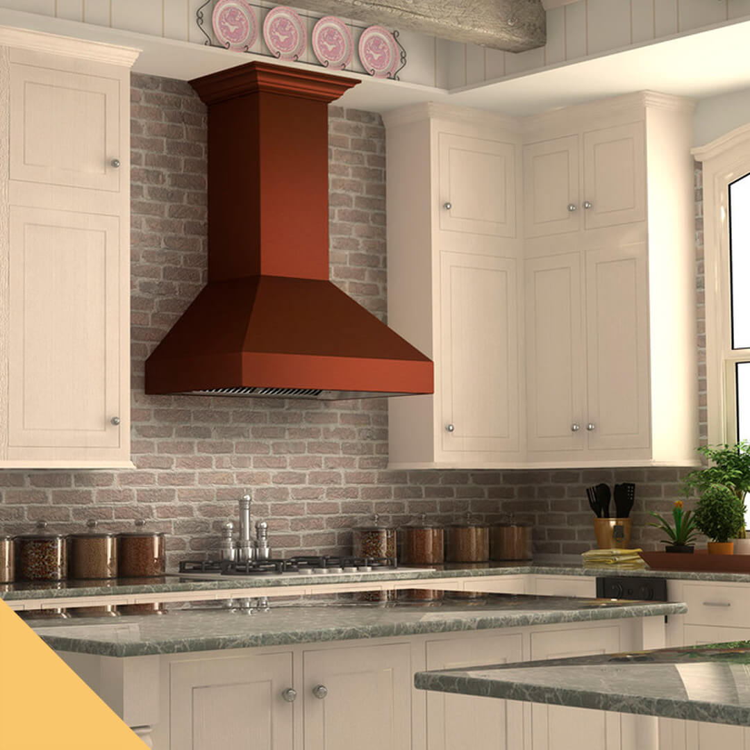 Decorative Range Hood Styles