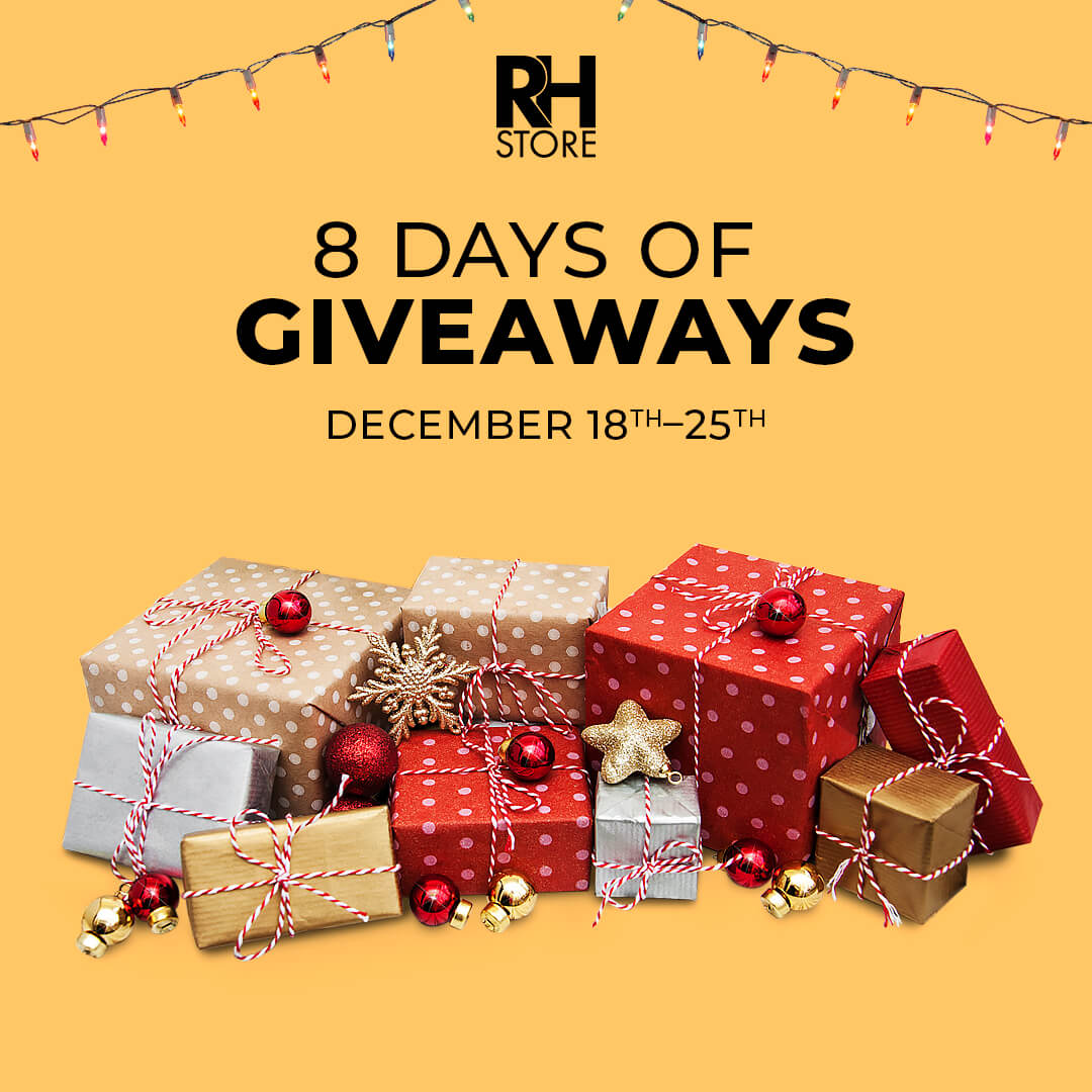 The Range Hood Stores Holiday Giveaways