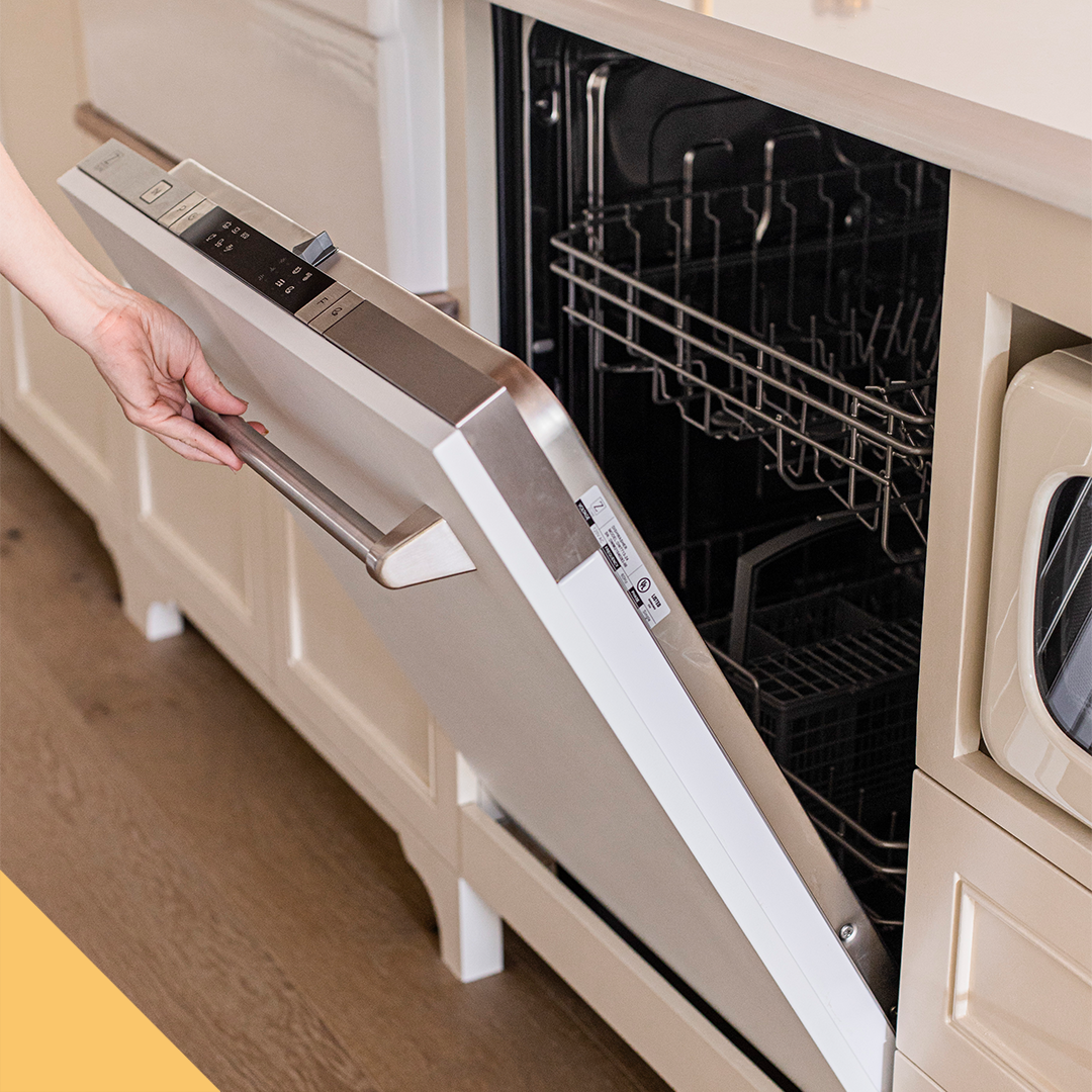 How To Clean Your Dishwasher In 7 Easy Steps