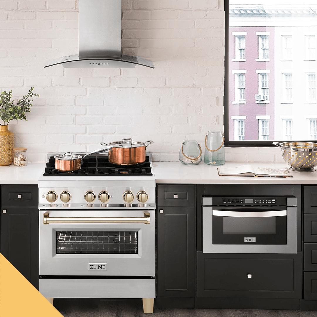 The Best ZLINE Appliance Packages