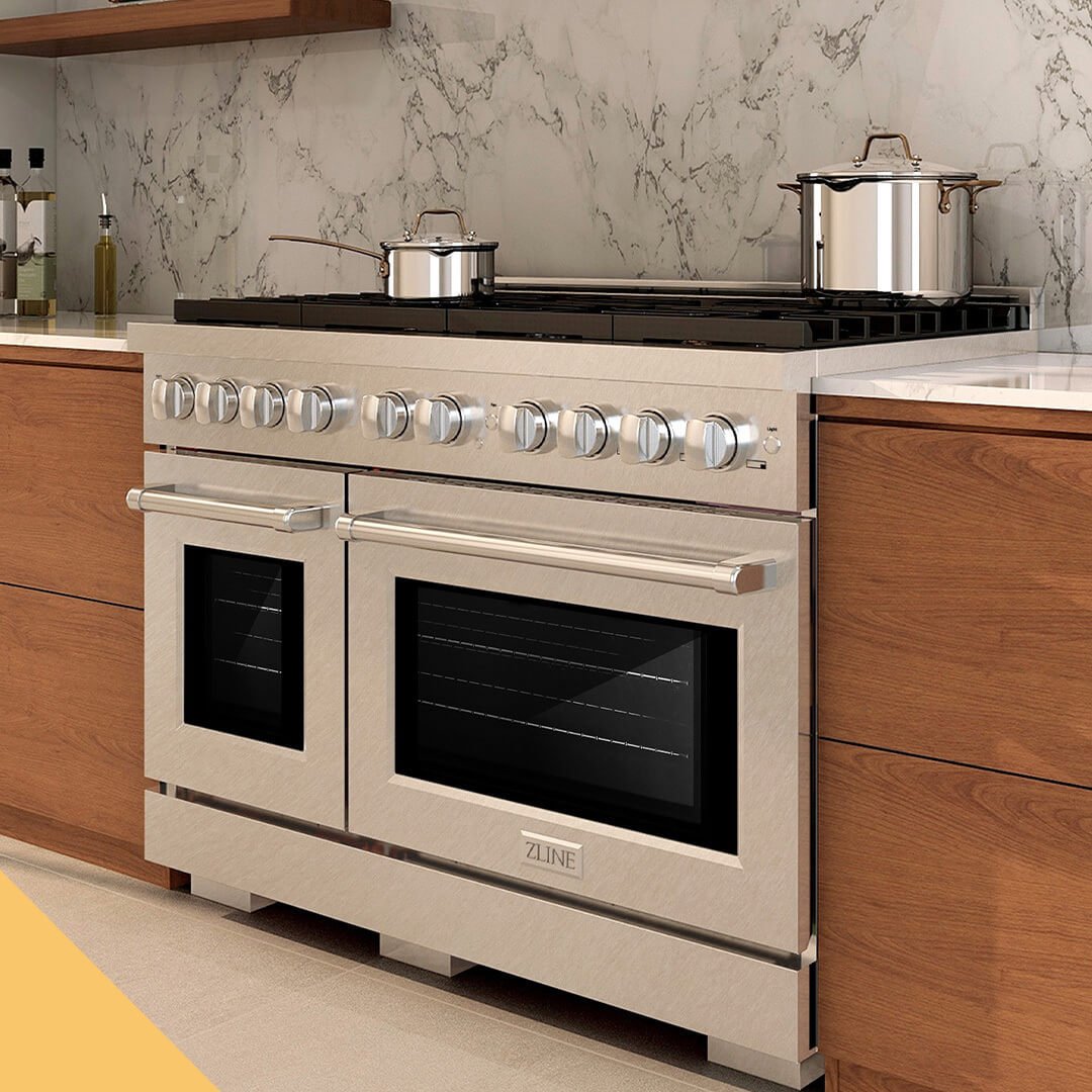 Our Picks For The Best Gas Range