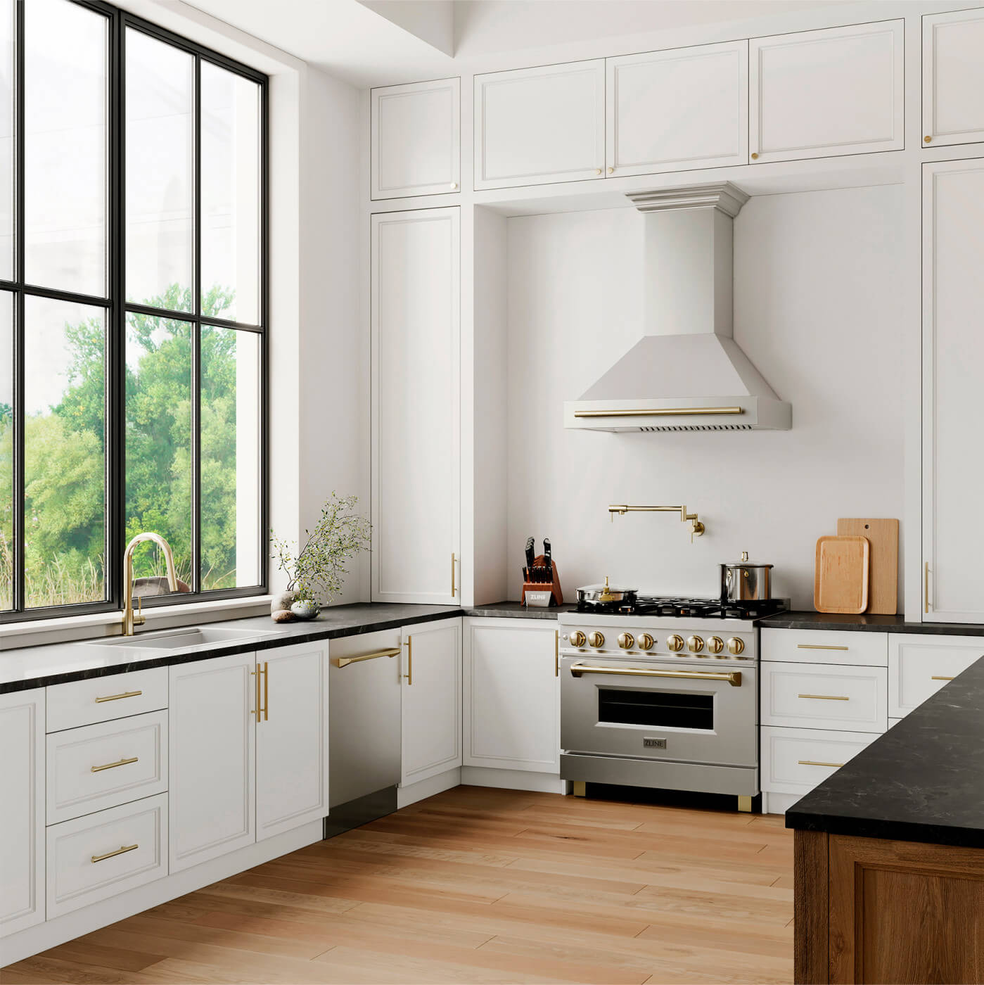 3 New Appliance Packages for a 2024 Kitchen Upgrade