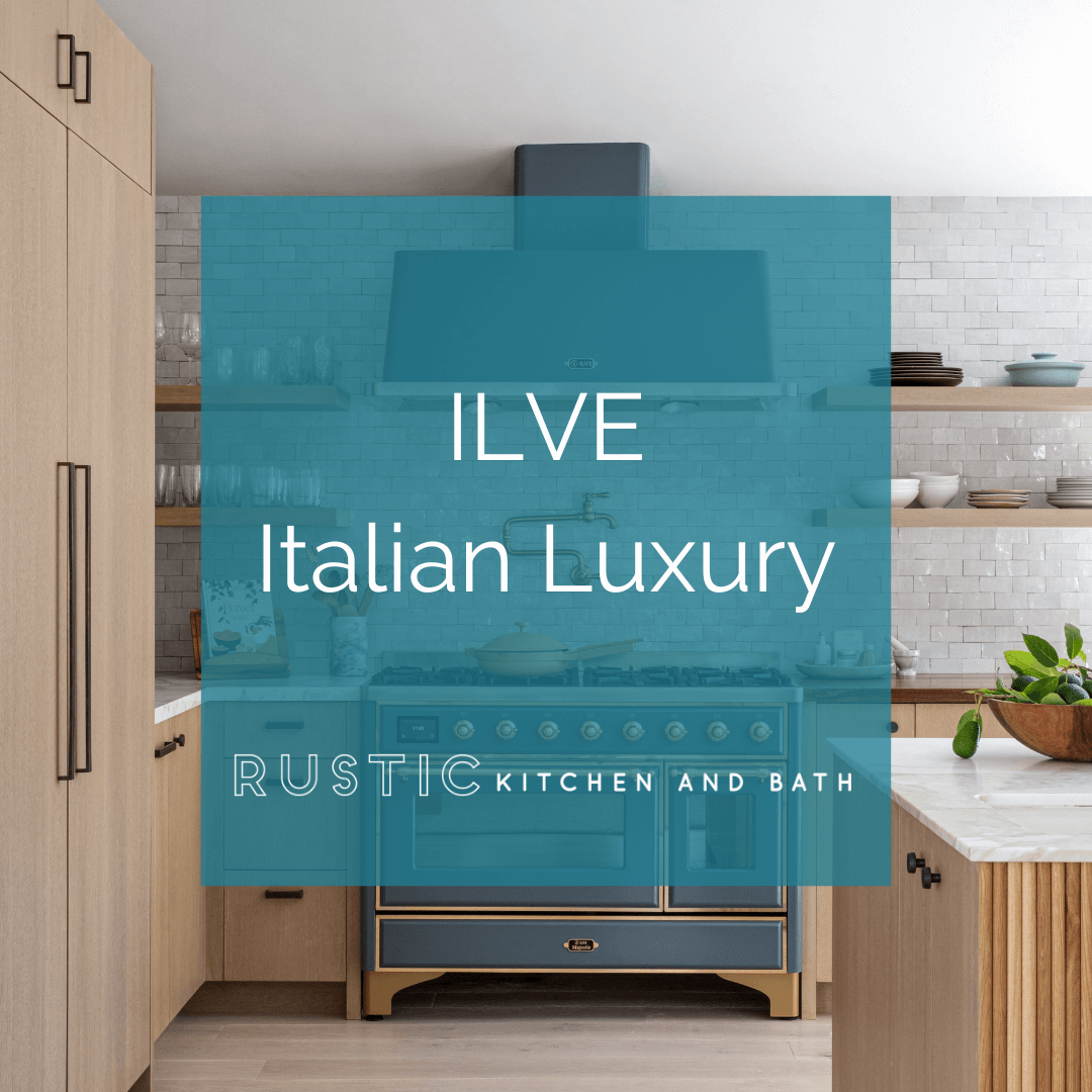 ILVE: Italian Luxury