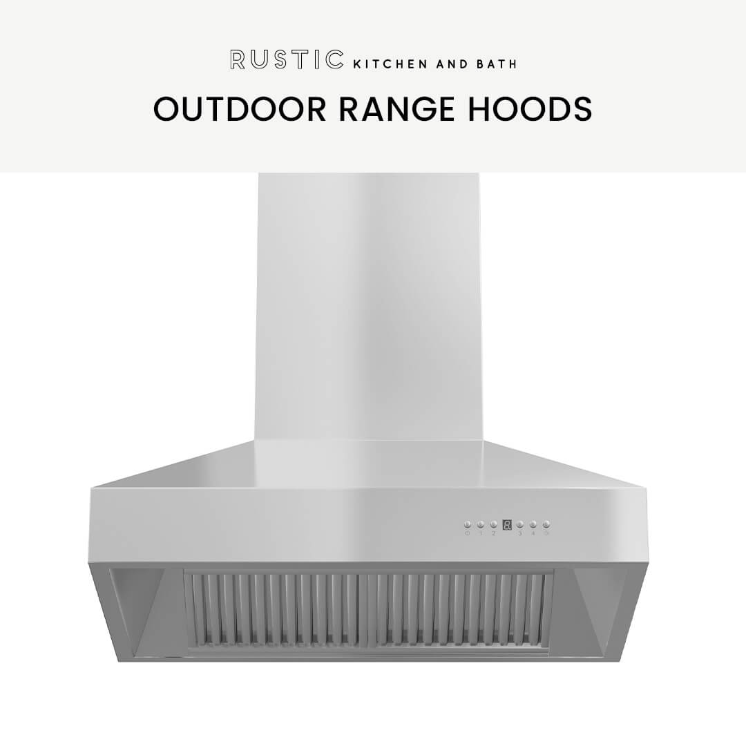 Outdoor Range Hoods