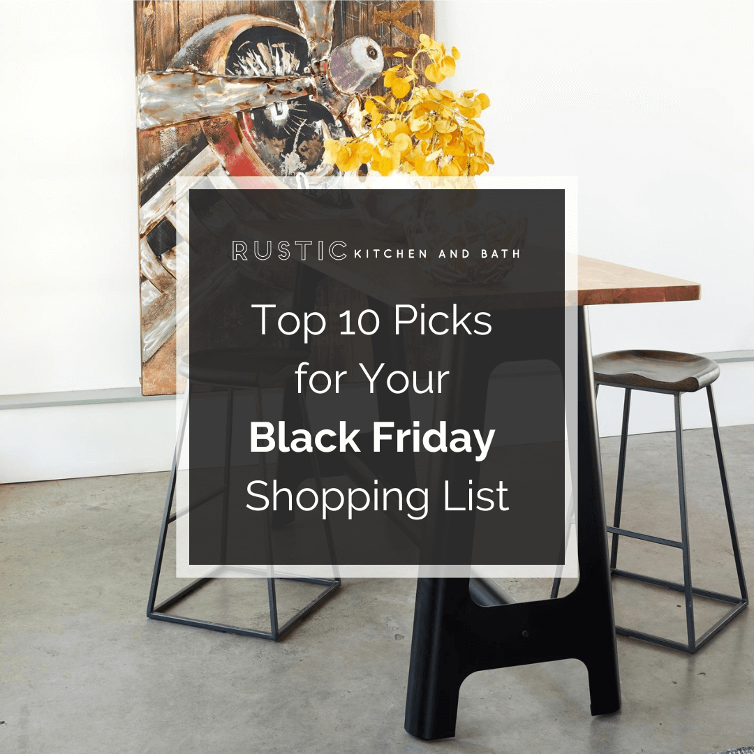 Top 10 Picks for Your Black Friday Shopping List