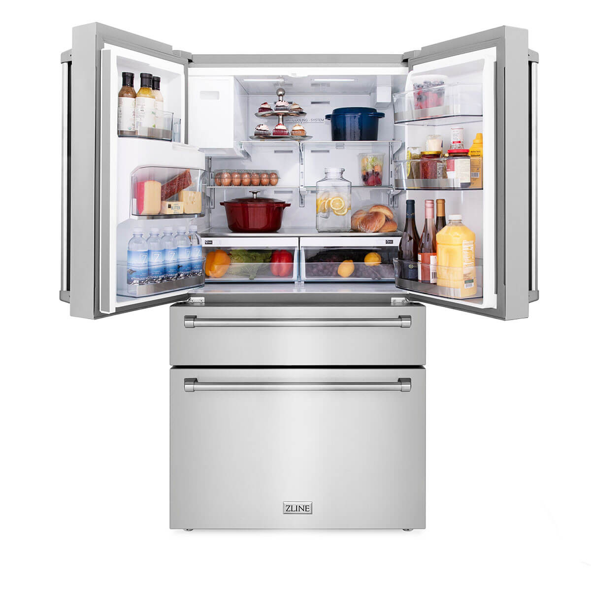 ZLINE Refrigerator Review: RFM-W-36