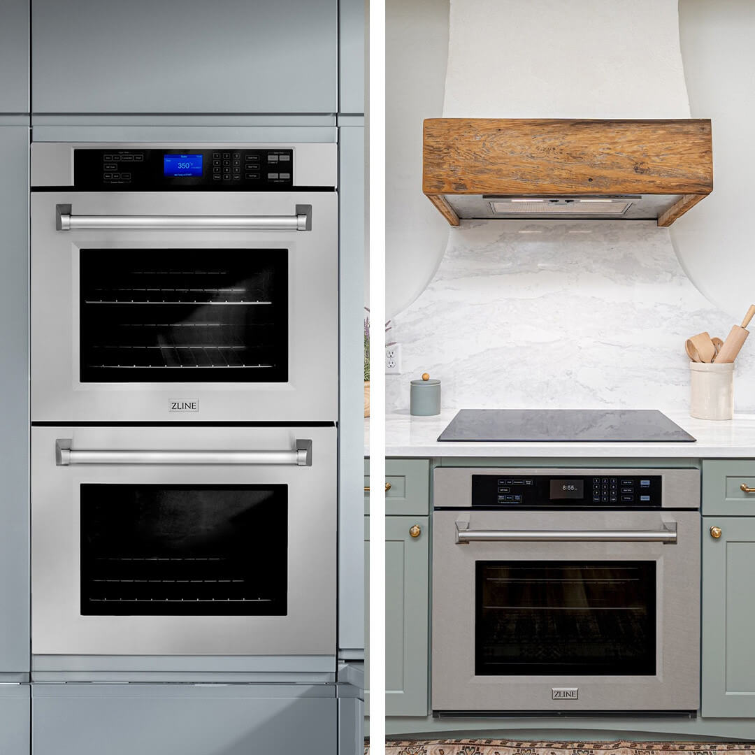 ZLINE Wall Ovens Review - Functional with Classic Charm