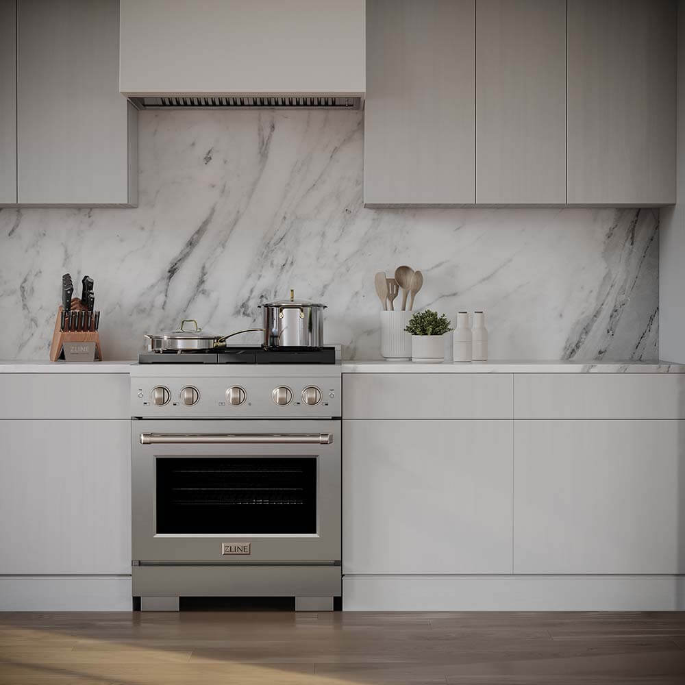 Our Top 3 Picks for the Best Gas Range (2023 Update)