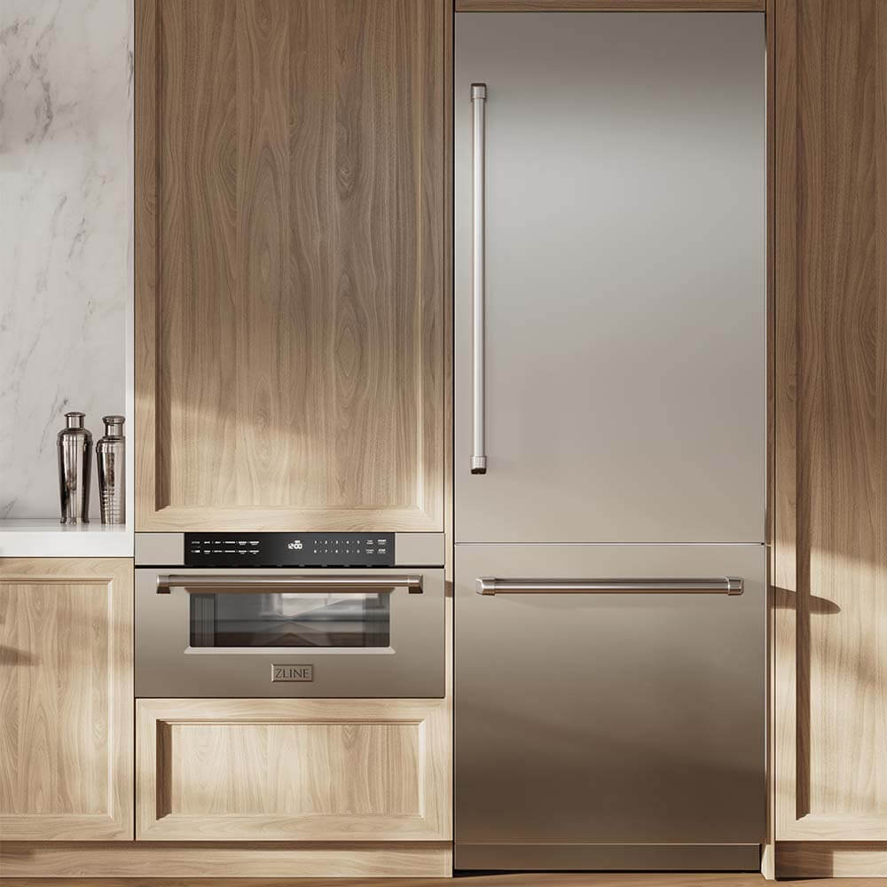 Built-in Refrigerators: For a Seamless Kitchen