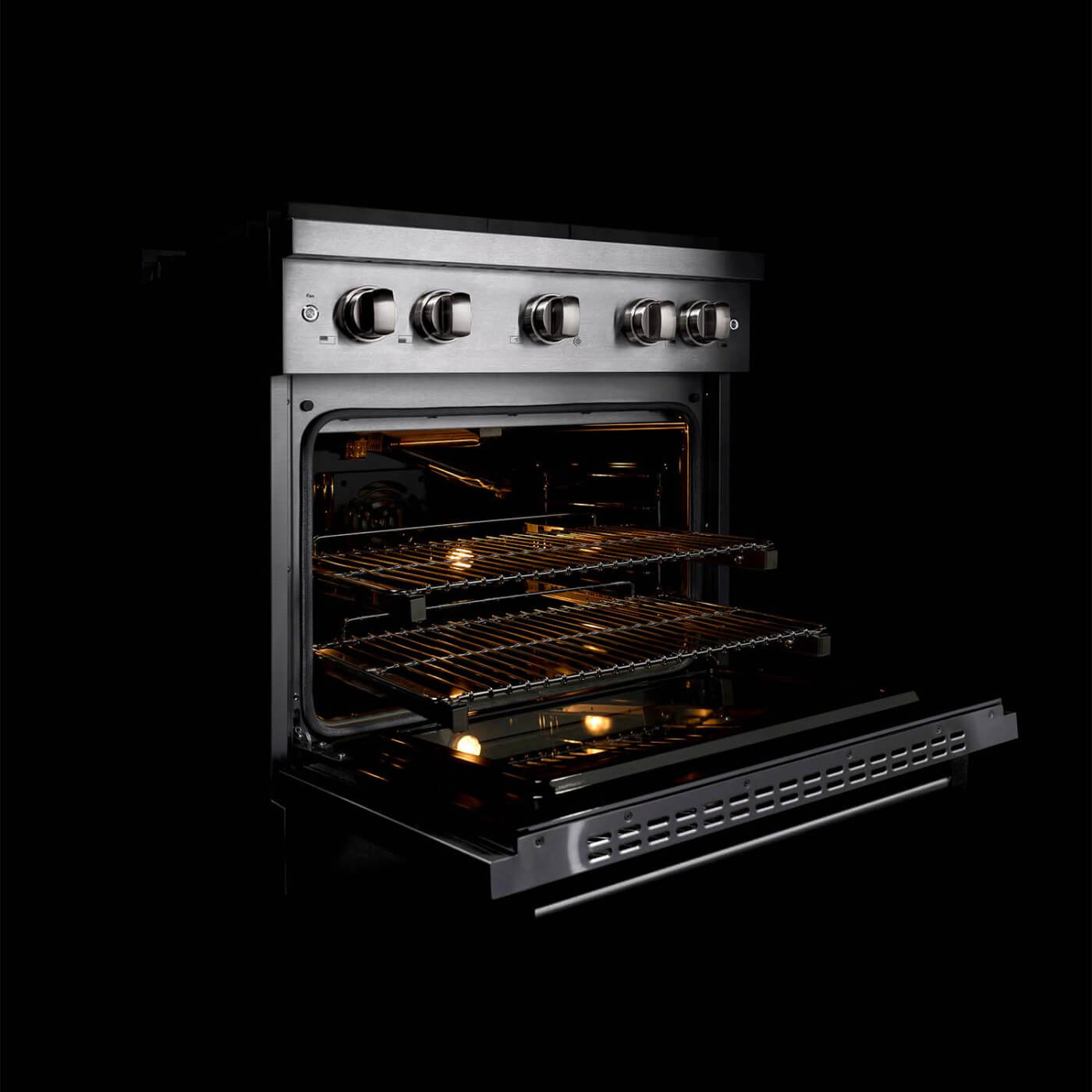 ZLINE Gas Range Review: Everything to Know About the New SGR