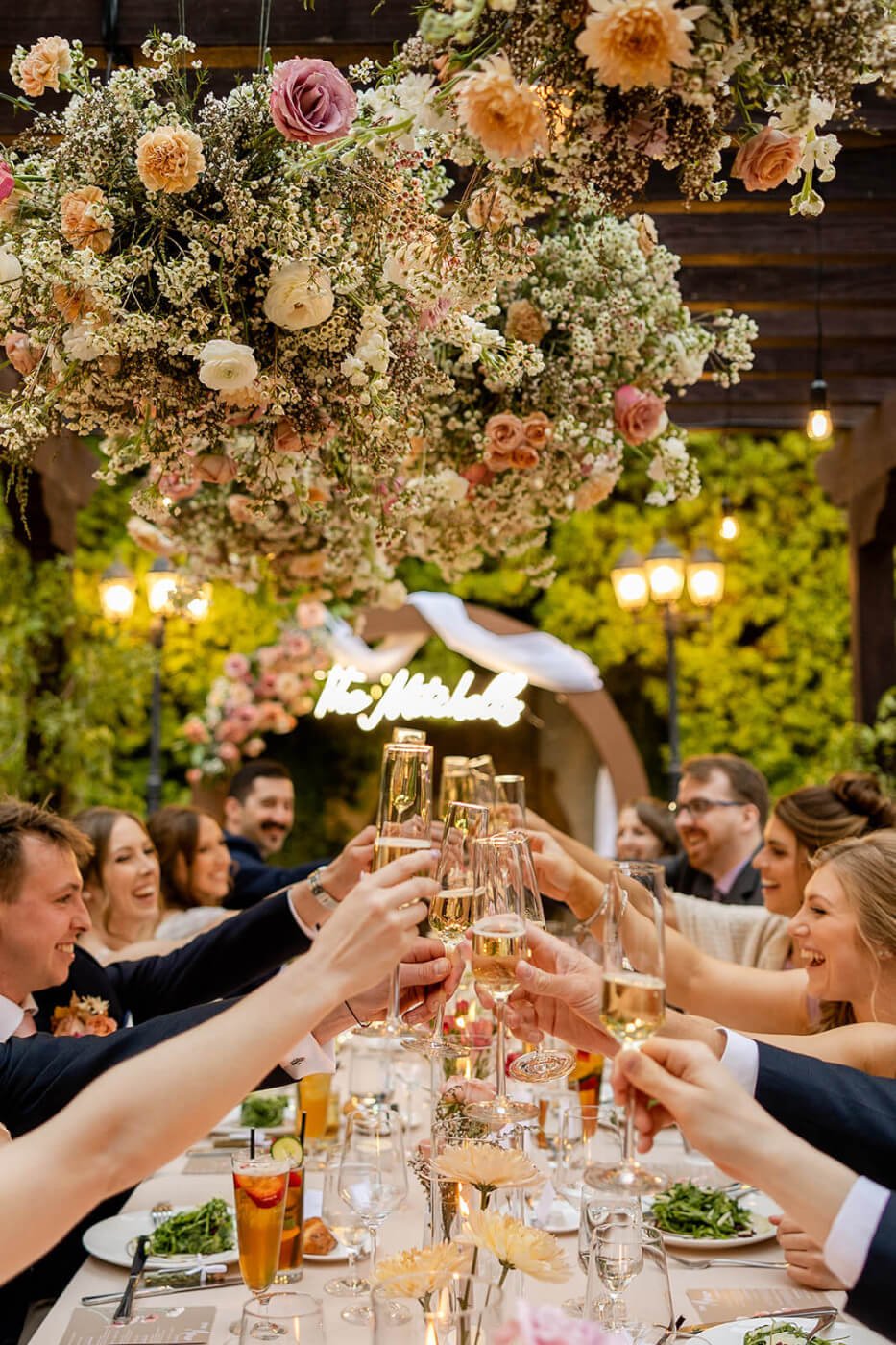 2024 Wedding + Event Unique Flower Trends