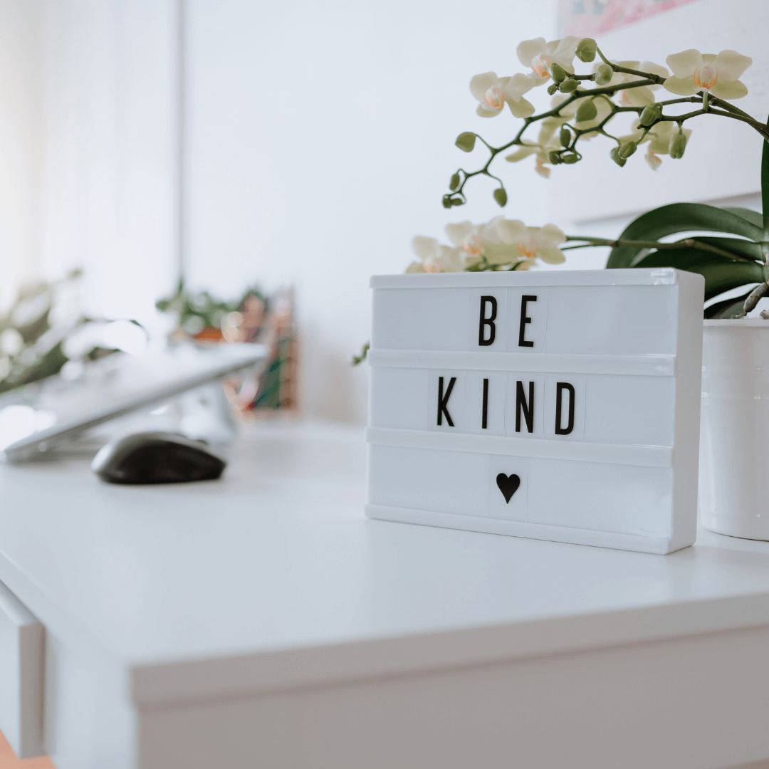 The Kindness Connection to Joy