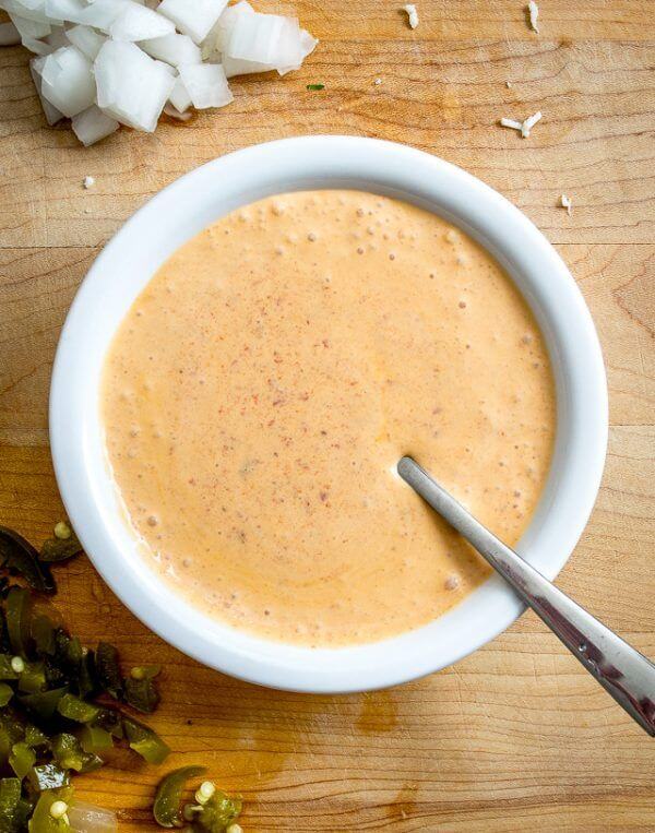 Chipotle Crema Recipe