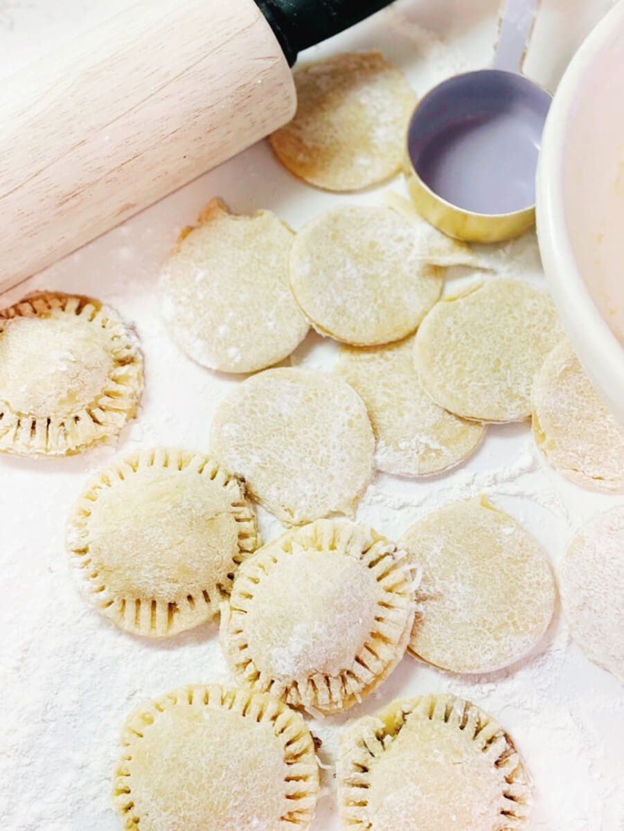 Handmade Ravioli Pasta