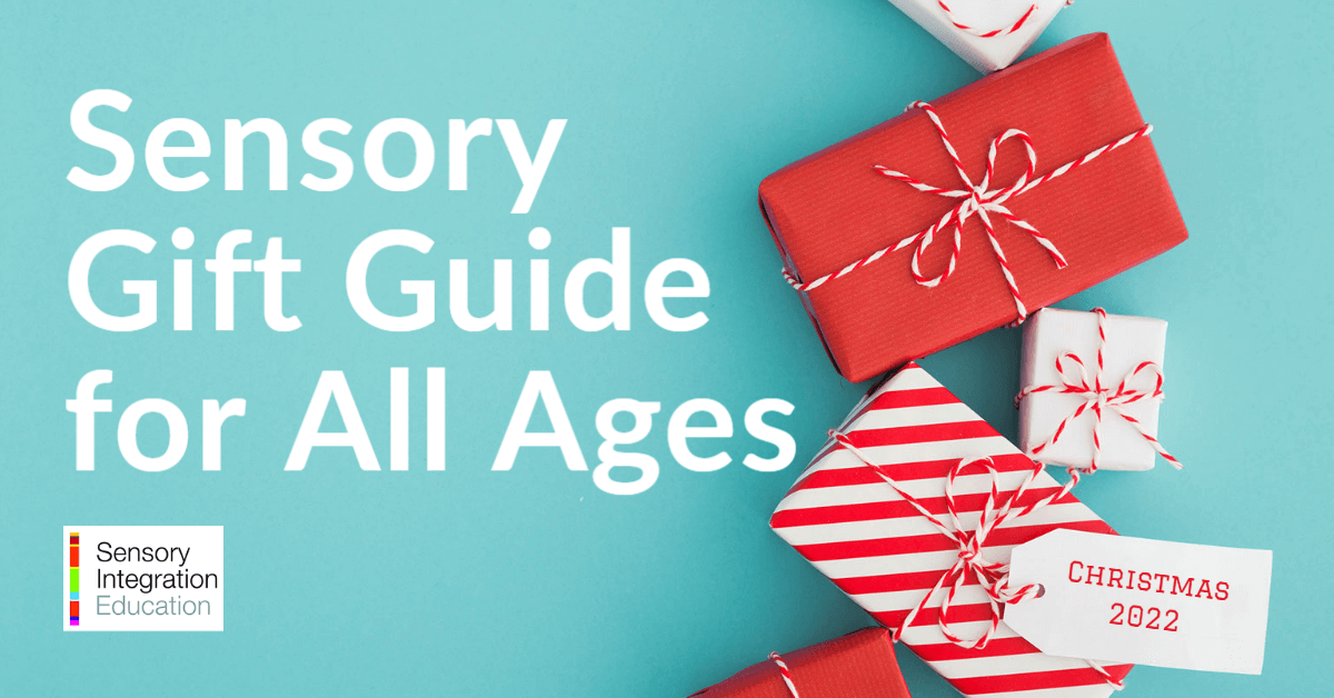 Sensory Gift Guide for All Ages