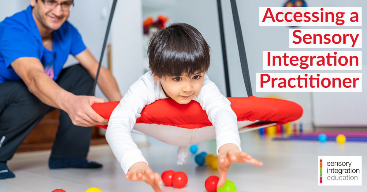 Sensory Steps, ASD Processing & Sensory Equipment Training January &  February 2020 - Learning SPACE Sensory Advice