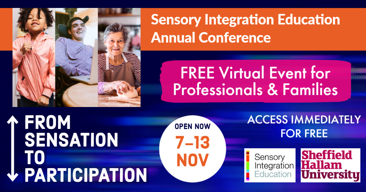 Sensory Integration Education News And Blog 6507