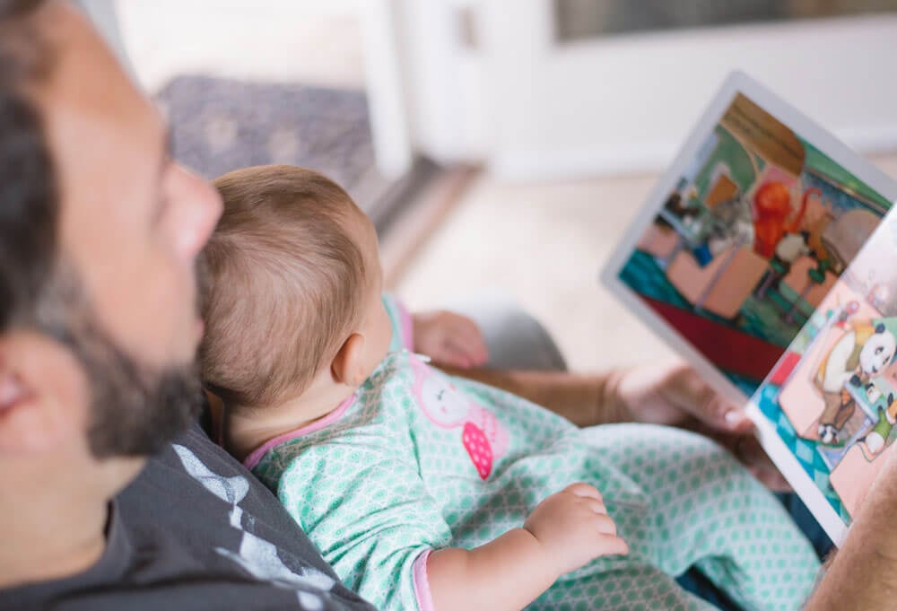 #FutureSuperDads: 6 Ways to Set the Stage for Greatness