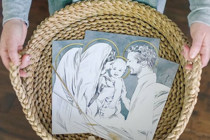 5 Simple Ways Catholics can Honor the Holy Family in their Homes