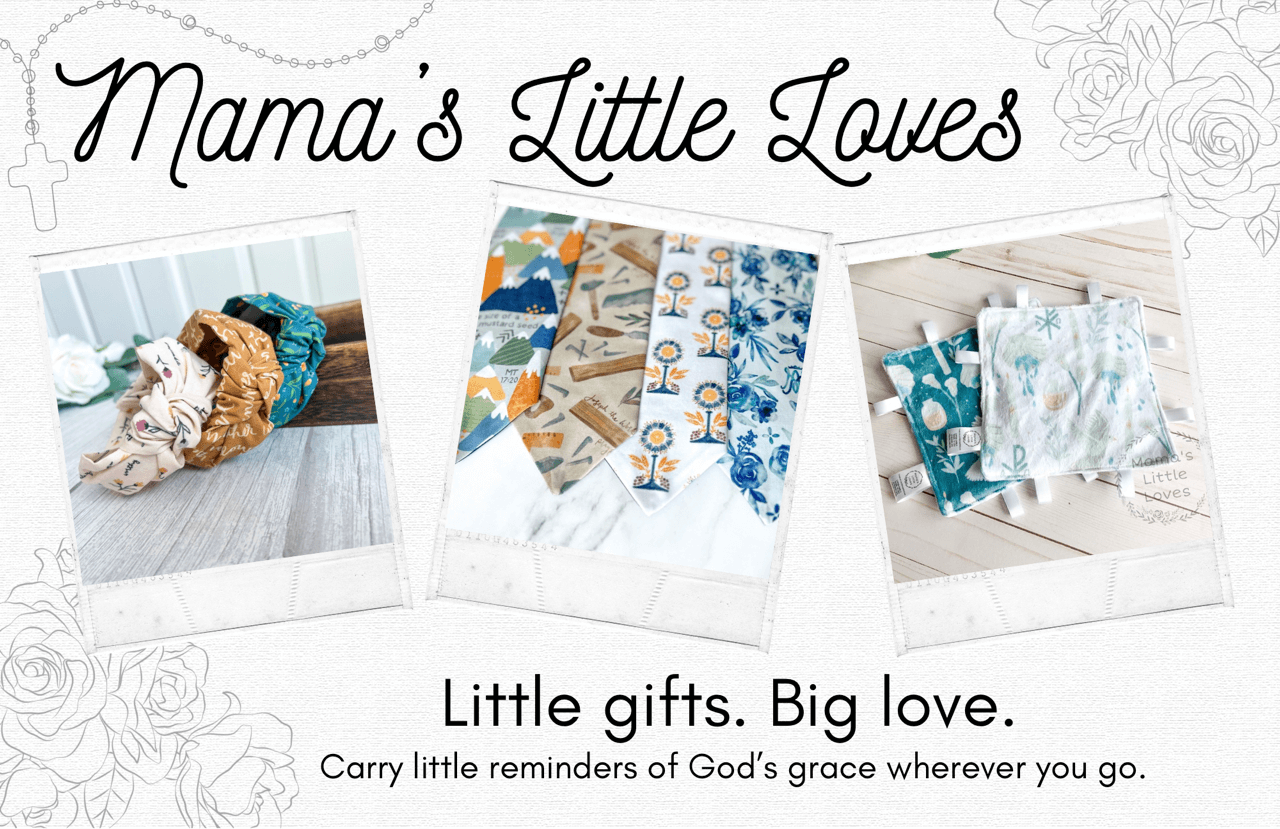 Mama's Little Loves Handcrafted Goods