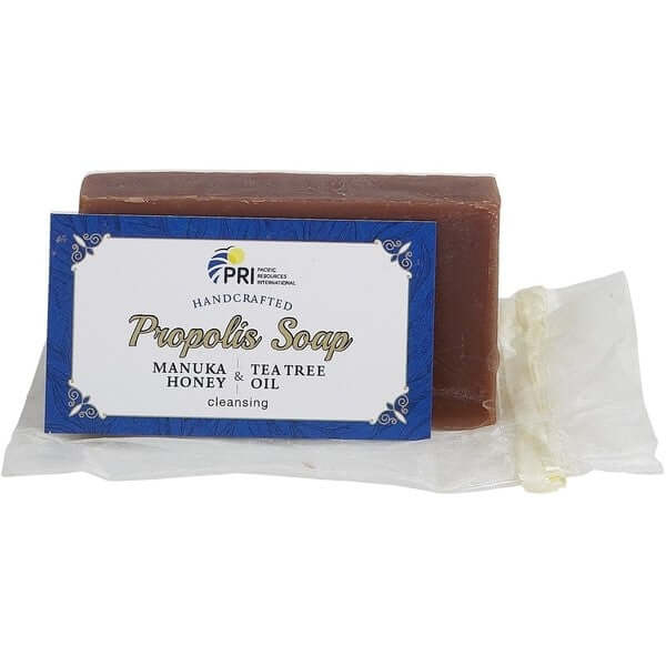 Propolis Soap; Freedom From Inflammation