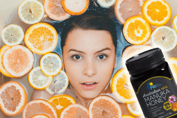 DIY Beauty Hacks With Manuka Honey And Lemon