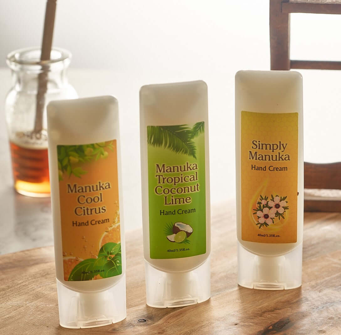 Manuka Honey Hand Creams