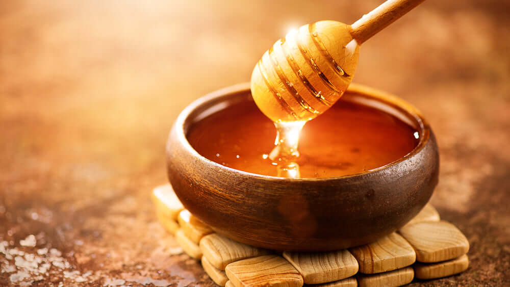 Manuka Honey, Nature's Energy Food