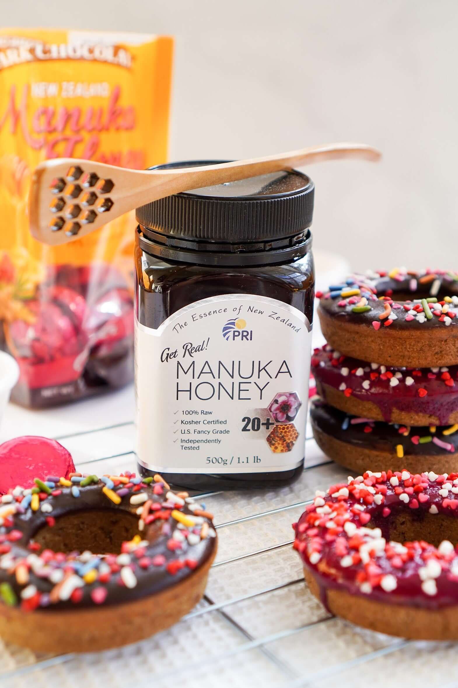 Why You Should Be Eating More Manuka Honey