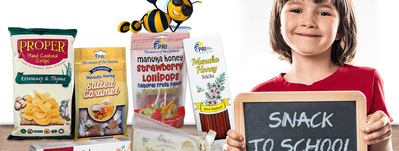 The Importance of Healthy Snacking with Manuka Honey