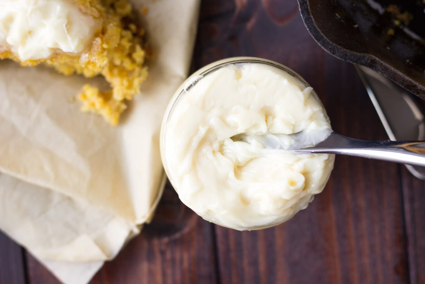 Whipped Honey Butter