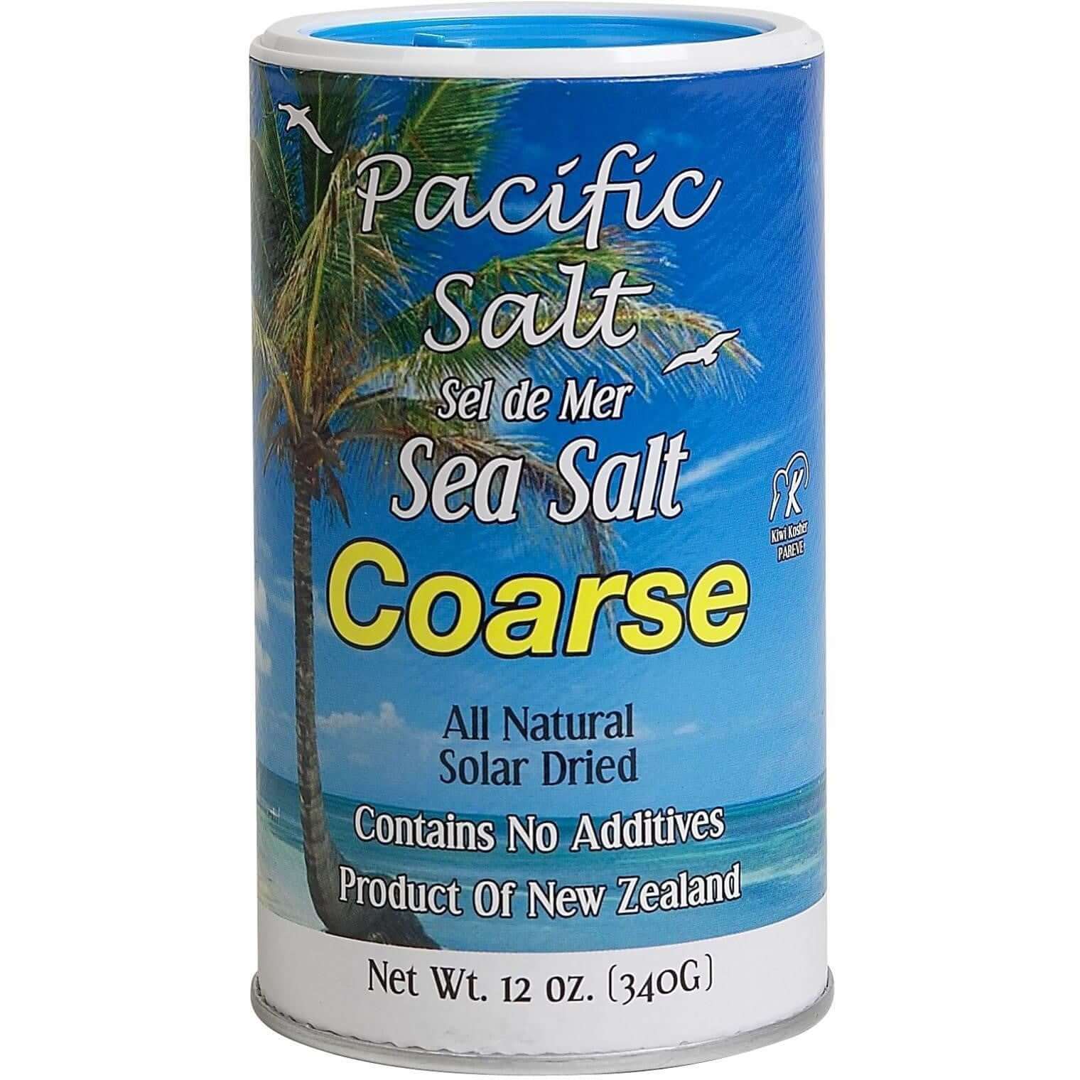 Health Food Myths: Sea Salt