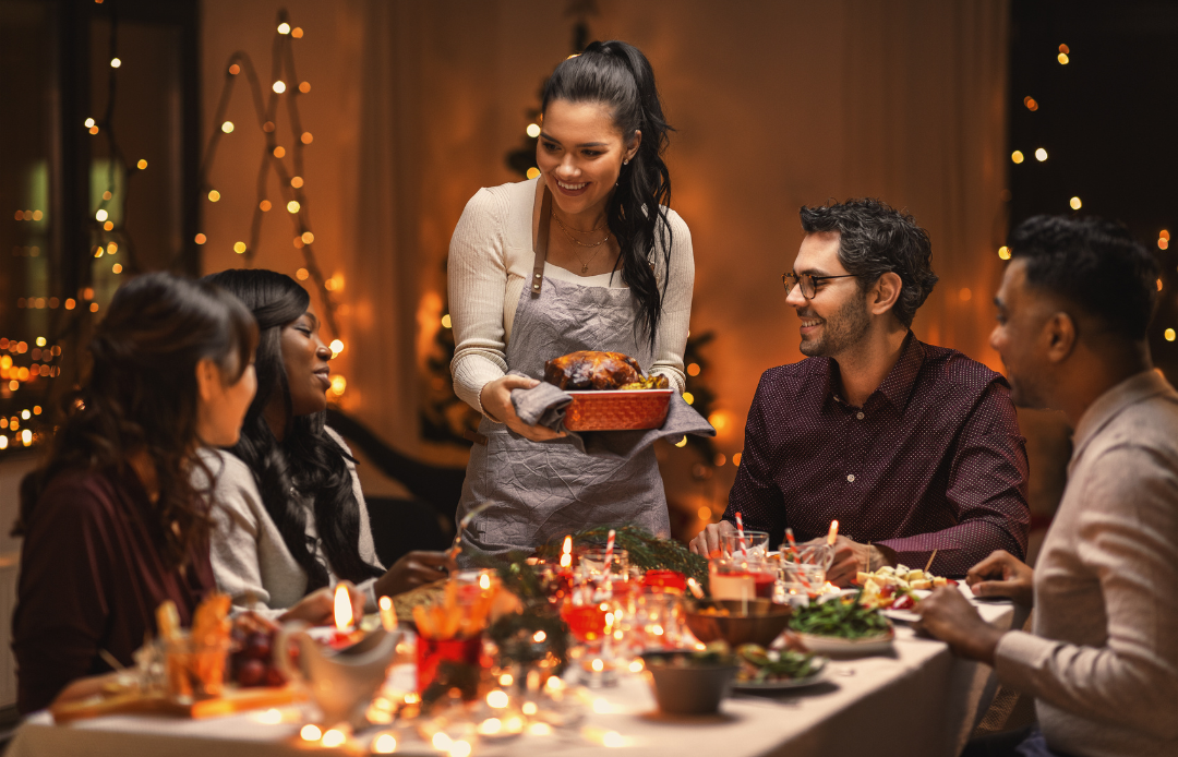 Tips For Better Gut Health Around The Holidays