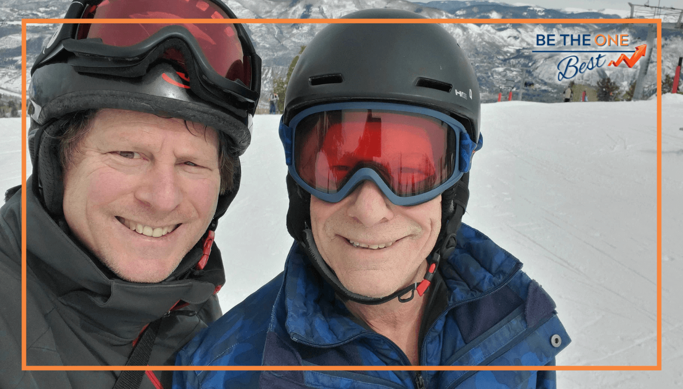 Life and Leadership Lessons from My Ski Coach