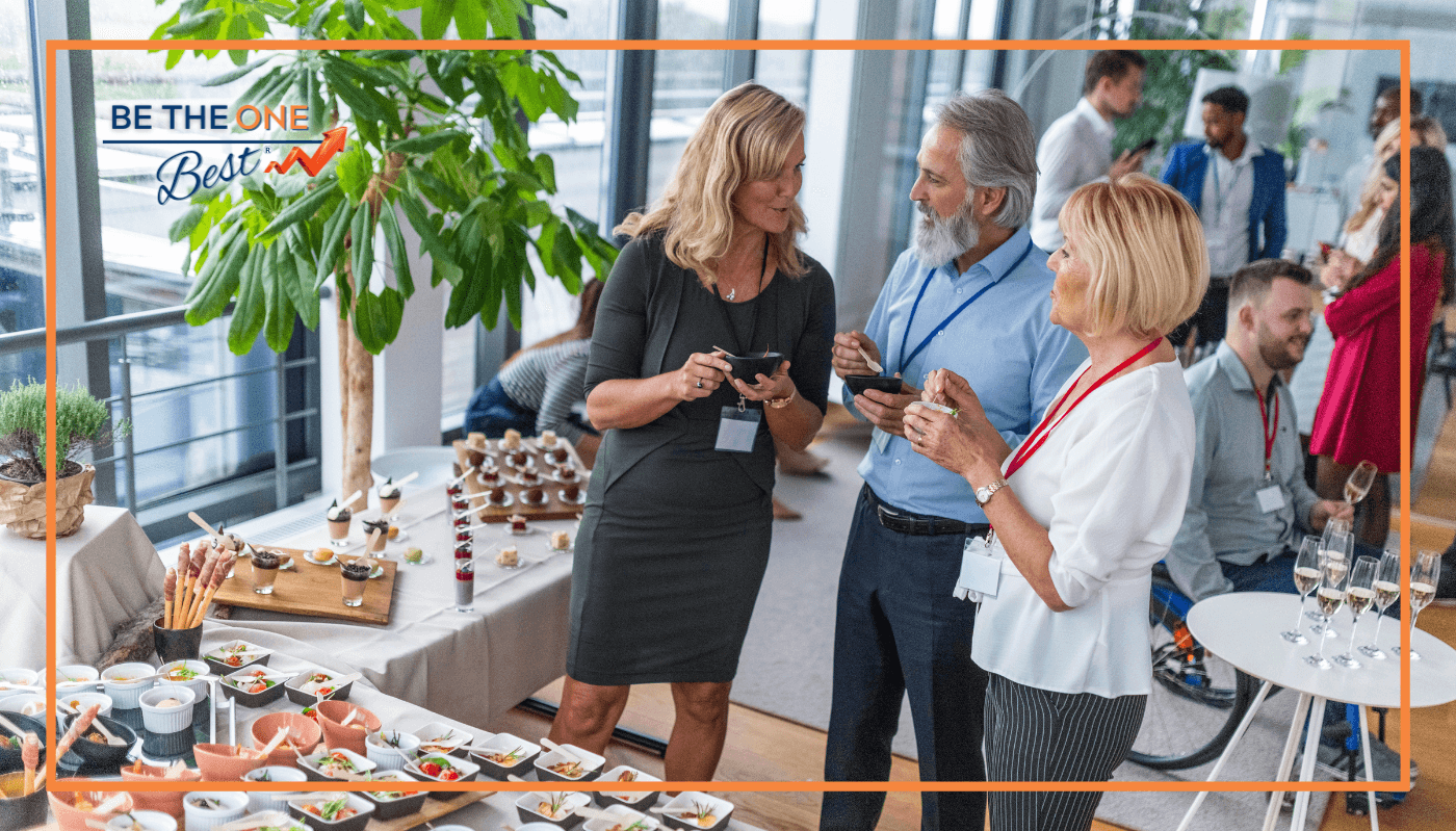 Networking Into the New Year