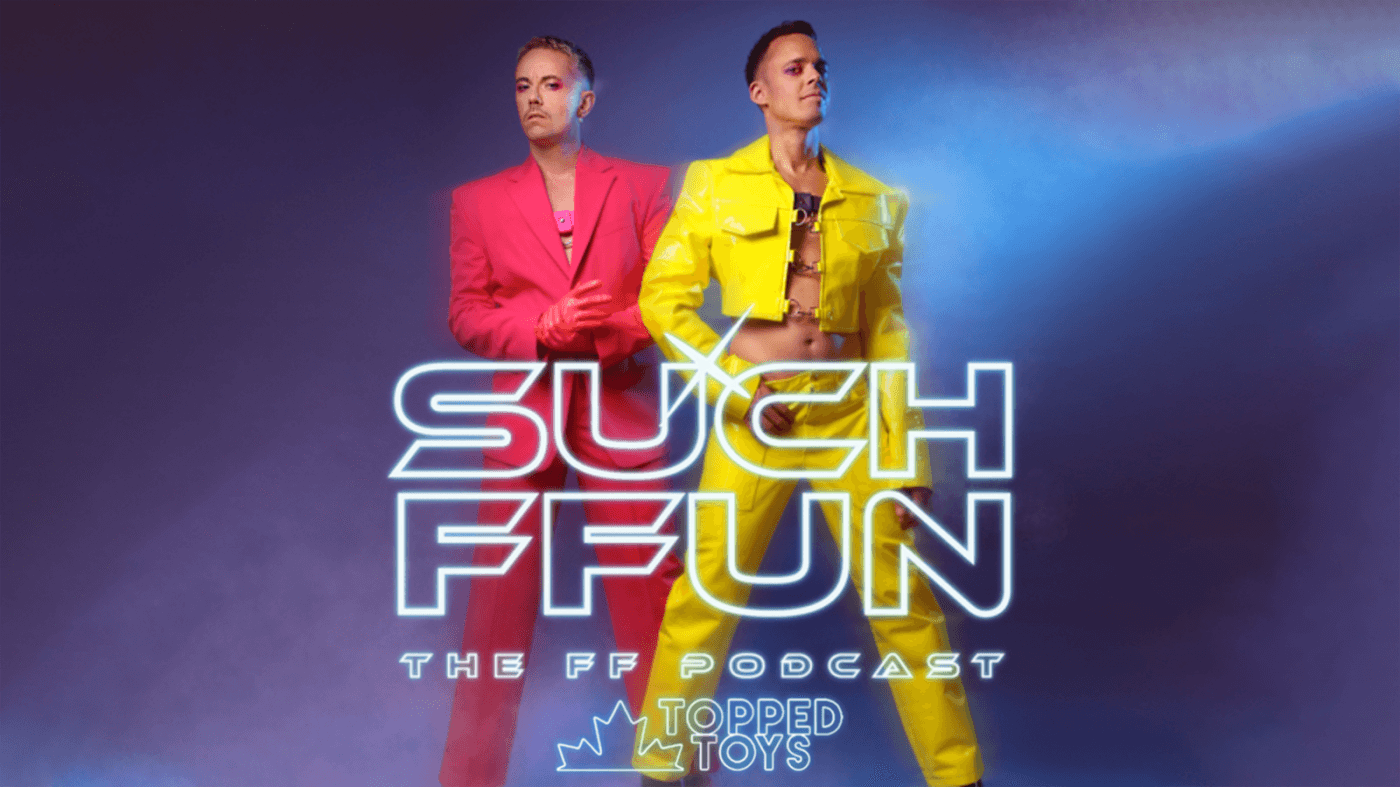 Topped Toys @ Darklands: The Such FFun Interview