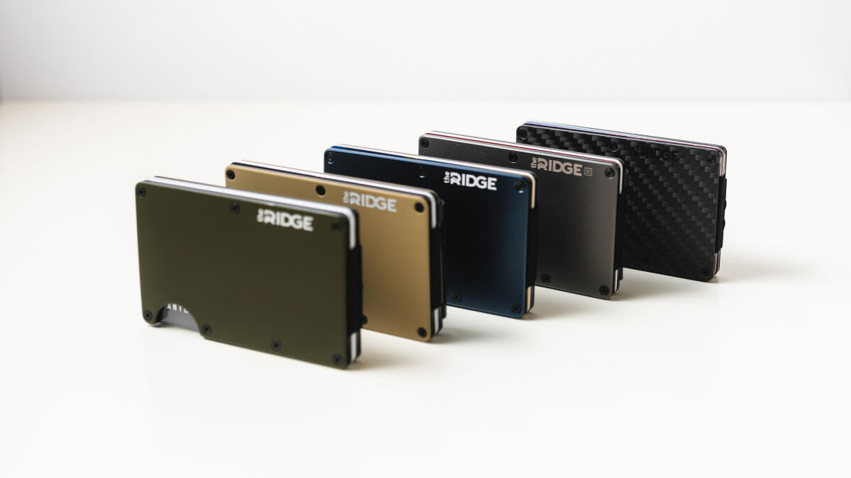 The Ridge Wallet: The Ultimate Review 